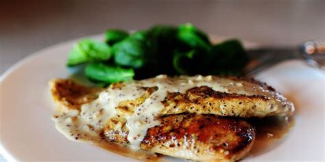 chicken-with-mustard-cream-sauce-the-pioneer-woman image