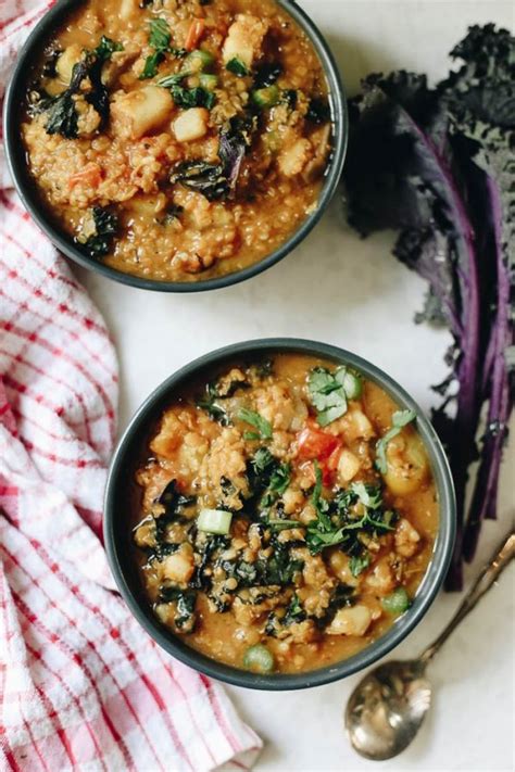 tuscan-lentil-kale-soup-the-healthy-maven image