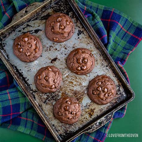 easy-double-chocolate-chip-cookies-love-from-the-oven image