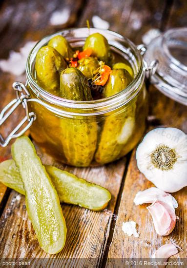 candied-dill-pickles-recipe-recipeland image