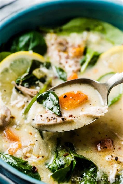lemon-chicken-soup-instant-pot-the-endless-meal image