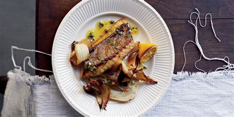 curtis-stones-pan-fried-snapper-with-fennel-and-salsa image