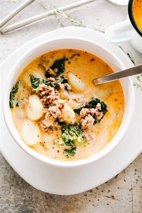 gnocchi-zuppa-toscana-soup-recipe-diethood image