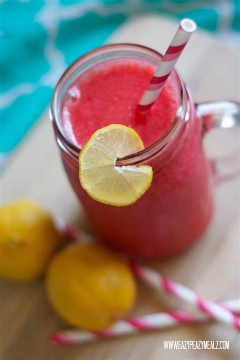 strawberry-lemonade-slush-easy-peasy-meals image