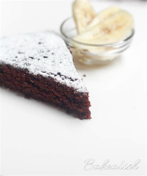 chocolate-coffee-banana-cake-recipe-moist-fluffy image