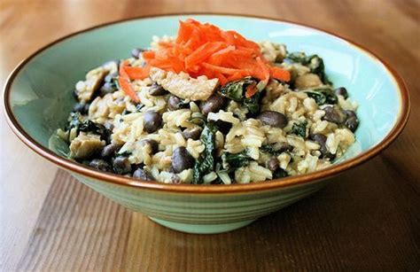 tahini-lemon-rice-and-beans-recipe-sparkrecipes image