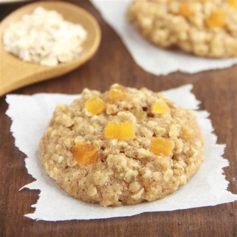 apricot-oatmeal-cookies-amys-healthy-baking image