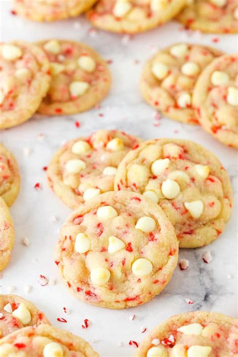 chewy-peppermint-sugar-cookies-recipe-life-love-and image