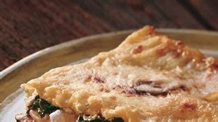 swiss-chard-lasagna-with-ricotta-and-mushrooms-bon image