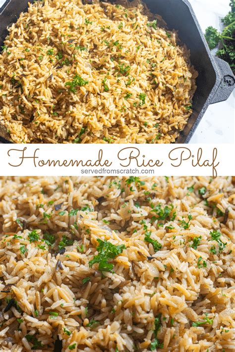 easy-homemade-rice-pilaf image