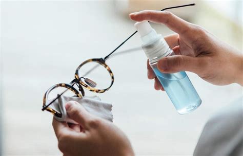 best-diy-eyeglass-cleaner-recipes-lovetoknow image