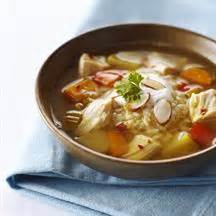 chicken-mulligatawny-soup-slow-cooker-natalie image