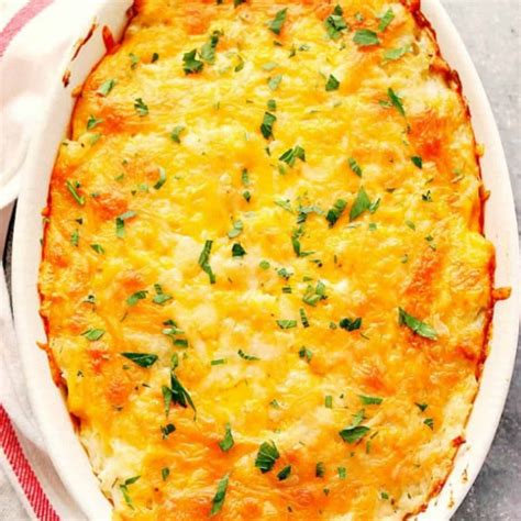 easy-hashbrown-casserole-no-cream-of-soup image