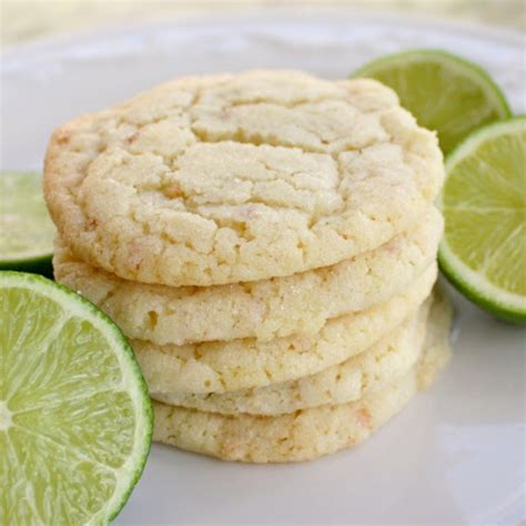 chewy-coconut-lime-sugar-cookies-complete image