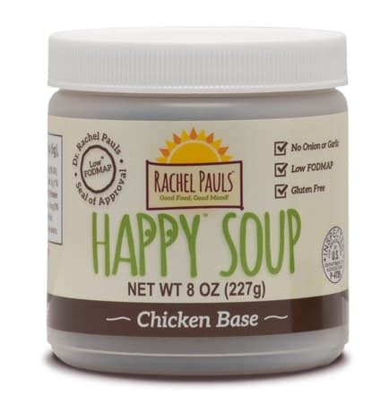 low-fodmap-chicken-base-happy-soup-rachel-pauls image