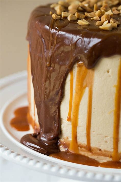 snickers-cake-recipe-brown-eyed-baker image