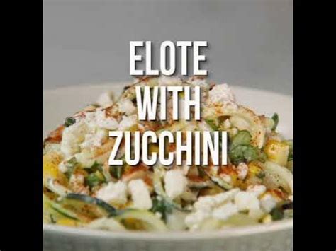 elote-with-zucchini-noodles-spiralizer image