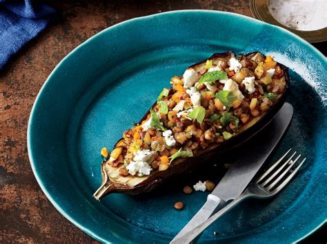 eggplant-with-lentils-and-goat-cheese-recipe-self image
