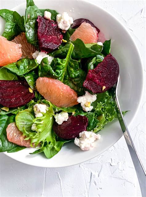roasted-beet-grapefruit-salad-with-goat-cheese image