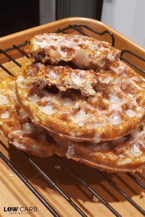 keto-apple-fritter-chaffles-low-carb-inspirations image