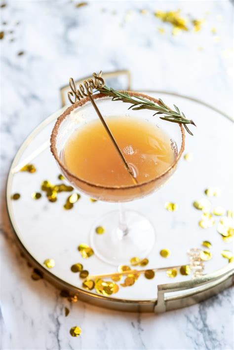 pear-and-cinnamon-infused-vodka-winter-cocktail image