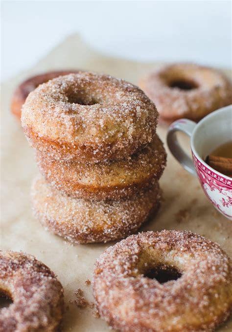 baked-apple-cider-donuts-pretty-simple-sweet image