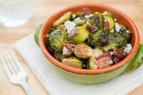 warm-brussel-sprout-salad-recipe-fifteen-spatulas image
