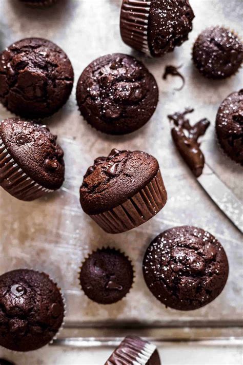 best-double-chocolate-muffins-recipe-also-the image
