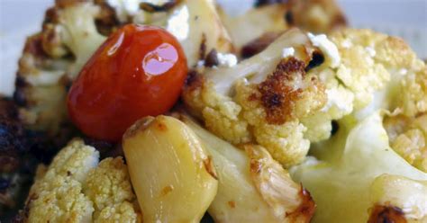 10-best-mediterranean-roasted-cauliflower image