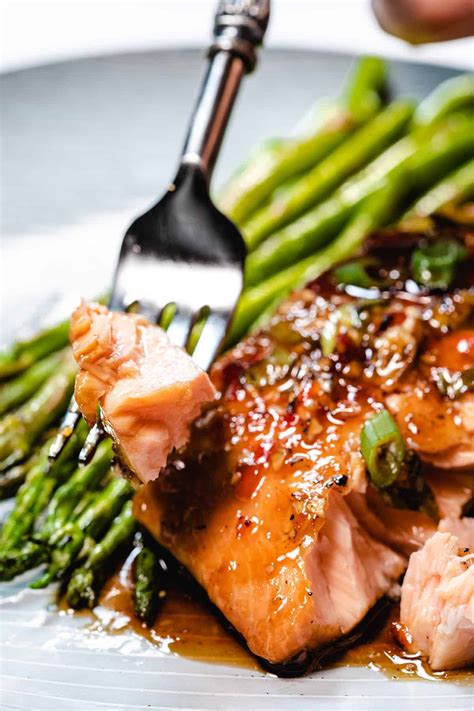 honey-glazed-broiled-salmon-errens-kitchen image