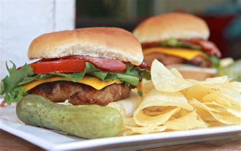 easy-grilled-turkey-burgers-divas-can-cook image