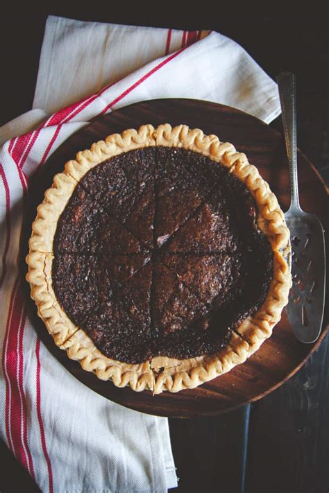 5-ingredient-brown-sugar-pie-recipe-sweetphi image
