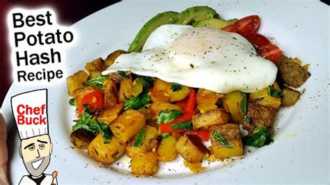 potato-hash-recipe-real-time-cooking-lesson image