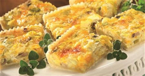 baked-artichoke-squares-recipe-yummly image