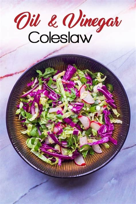 oil-and-vinegar-coleslaw-salad-recipe-hildas-kitchen-blog image