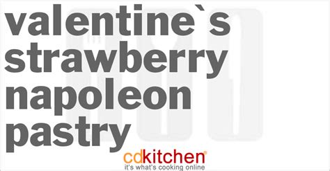valentines-strawberry-napoleon-pastry image
