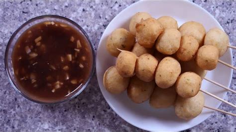 how-to-make-the-best-homemade-fishball-filipino image