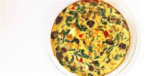 vegetable-egg-white-frittata-recipe-trifecta-nutrition image
