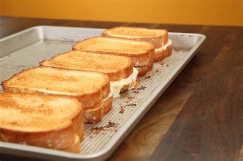 sheet-pan-grilled-cheese-sandwiches-recipe-myrecipes image