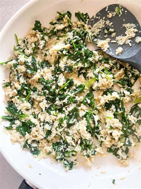 keto-spinach-rice-pilaf-tastes-lovely image