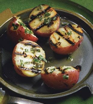 grilled-chive-potatoes-recipe-bon-apptit image