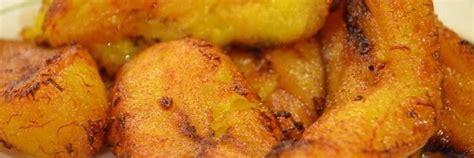 fried-ripe-plantains-recipe-plantos-maduros-fritos image