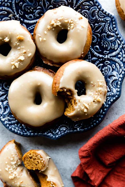 baked-pumpkin-donuts-easy-recipe-sallys-baking image