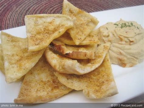 favourite-toasted-pita-chips-recipe-recipelandcom image