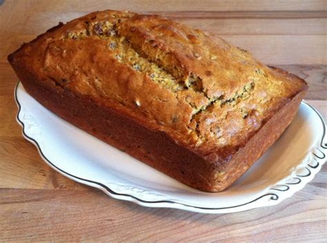 old-fashioned-pumpkin-nut-bread-vintage-cooking image