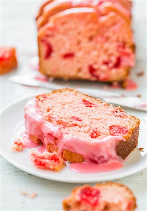 sweet-soft-glazed-cherry-bread image