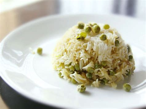 basmati-rice-and-pea-pilaf-peas-pulao image