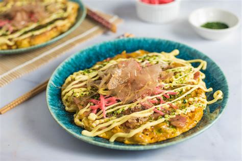 okonomiyaki-osaka-style-japanese-pancakes image