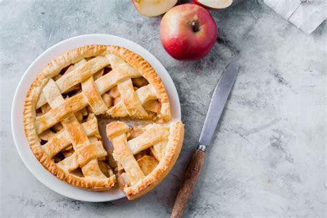 how-to-make-the-perfect-apple-pie-with-no-sugar image