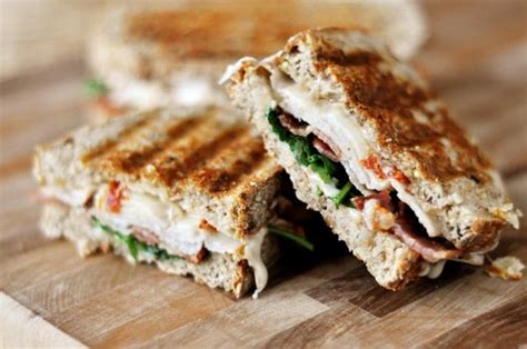 smoked-turkey-and-bacon-club-panini-mels-kitchen-cafe image